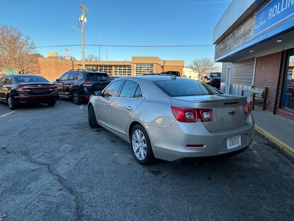 2014 Chevrolet Malibu Image 7