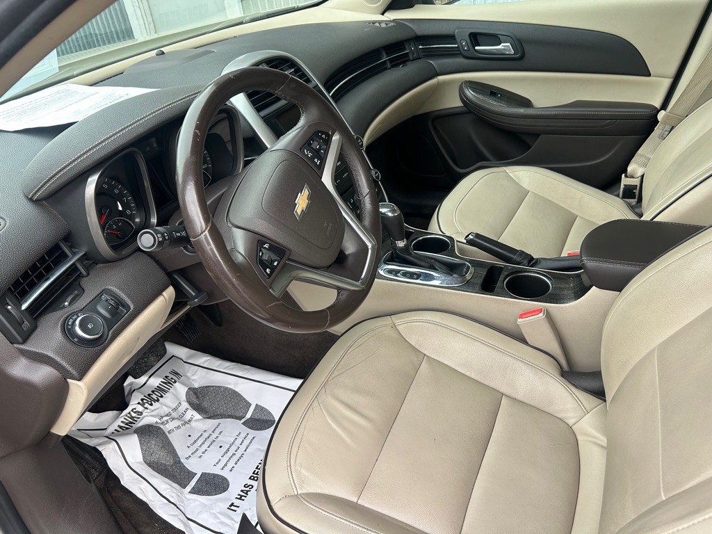 2014 Chevrolet Malibu Image 11