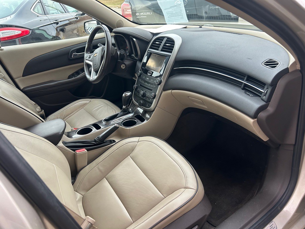 2014 Chevrolet Malibu Image 14