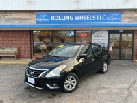 Image for 2018 Nissan Versa SV Special Edition ID: 7046998
