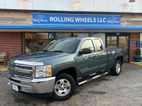 Image for 2013 Chevrolet Silverado 1500 LT ID: 7055250