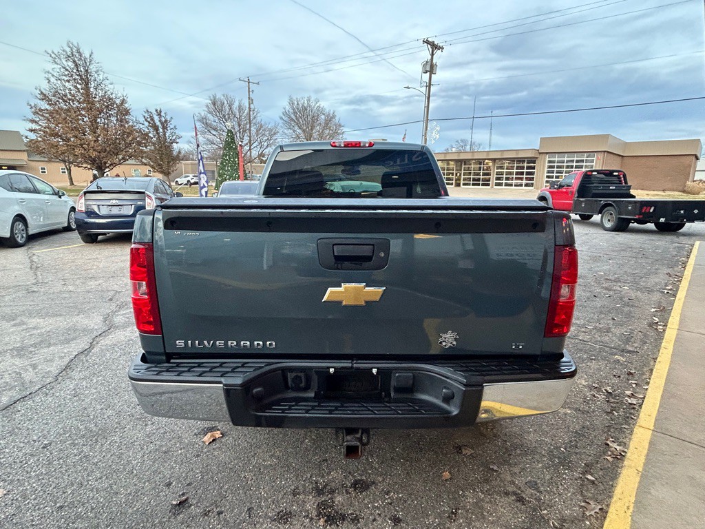 2013 Chevrolet Silverado 1500 Image 4