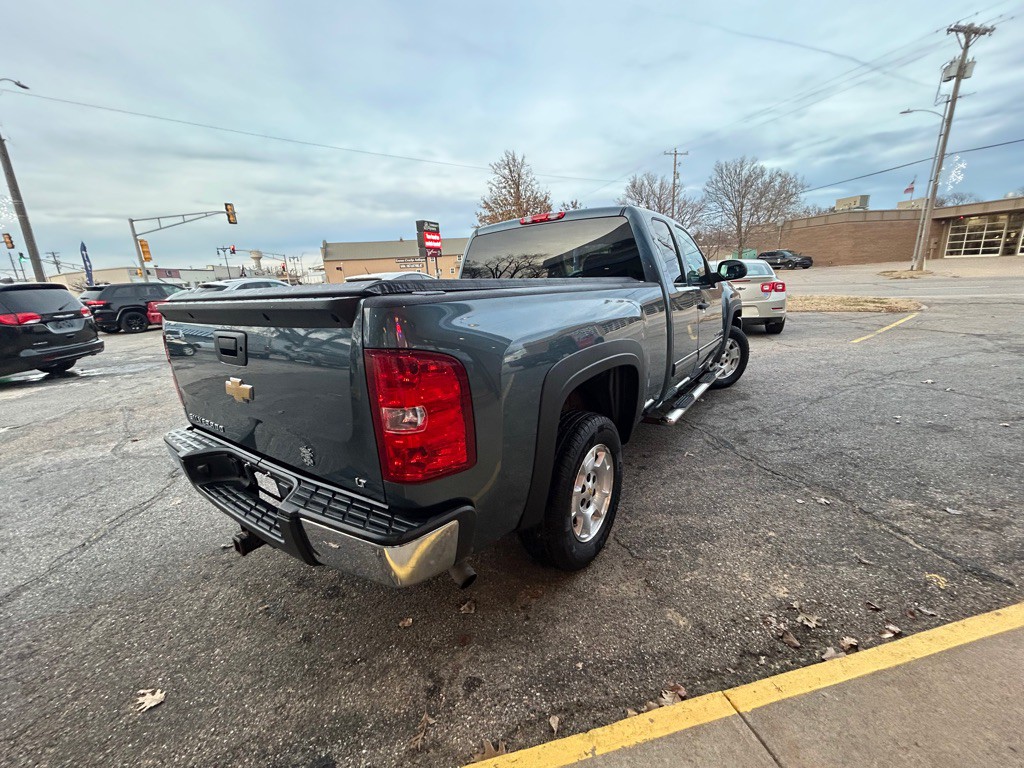 2013 Chevrolet Silverado 1500 Image 5