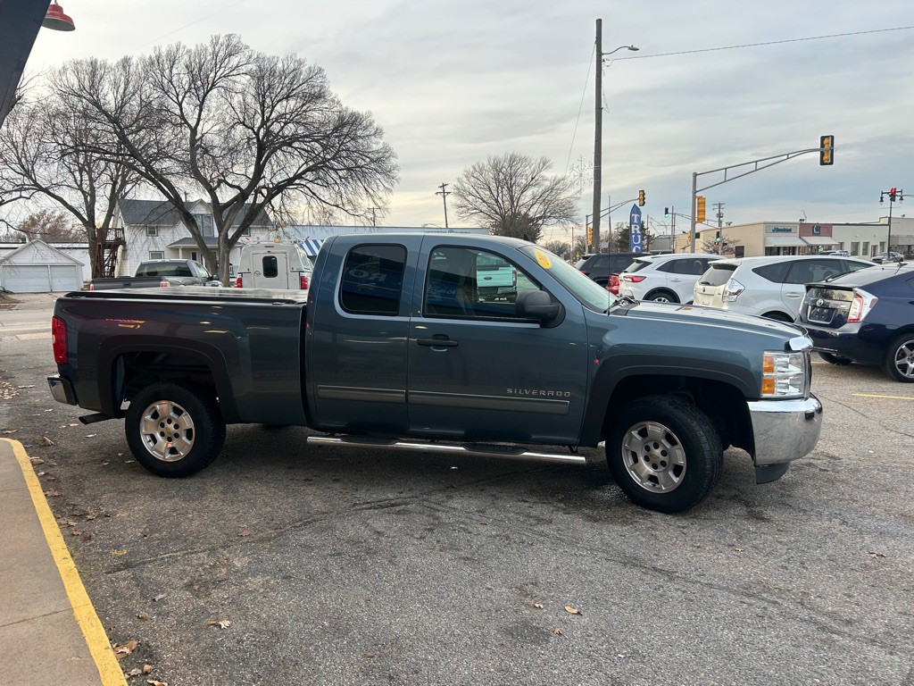 2013 Chevrolet Silverado 1500 Image 6