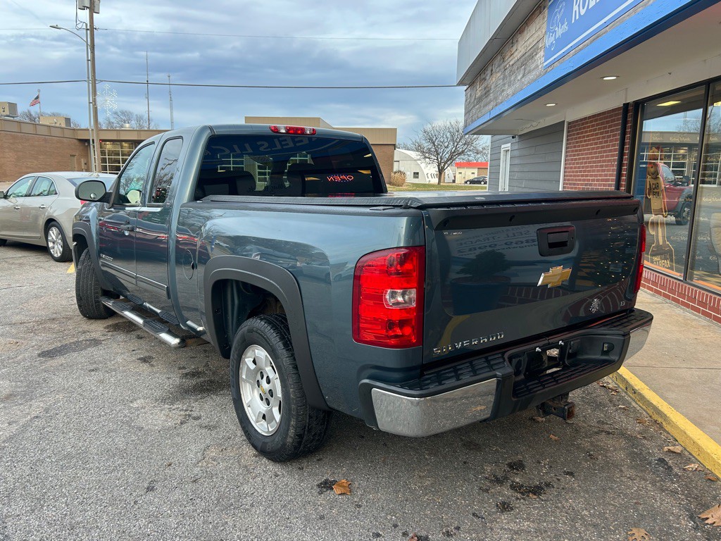 2013 Chevrolet Silverado 1500 Image 7