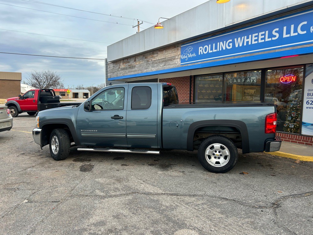 2013 Chevrolet Silverado 1500 Image 8