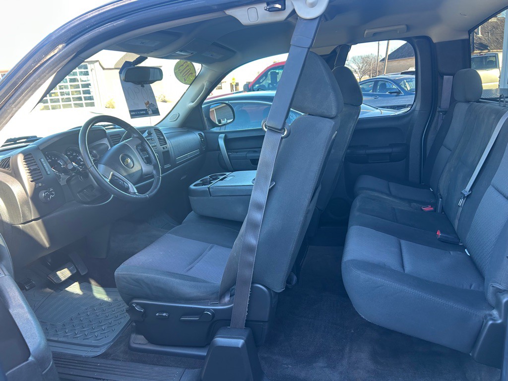 2013 Chevrolet Silverado 1500 Image 10