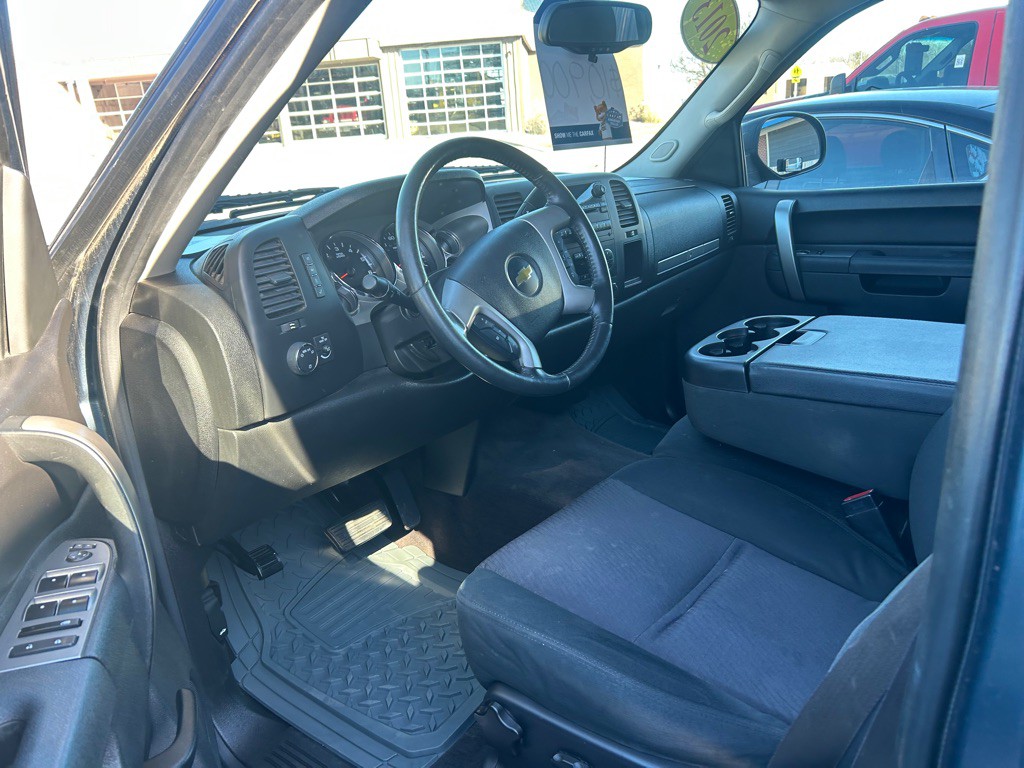 2013 Chevrolet Silverado 1500 Image 11