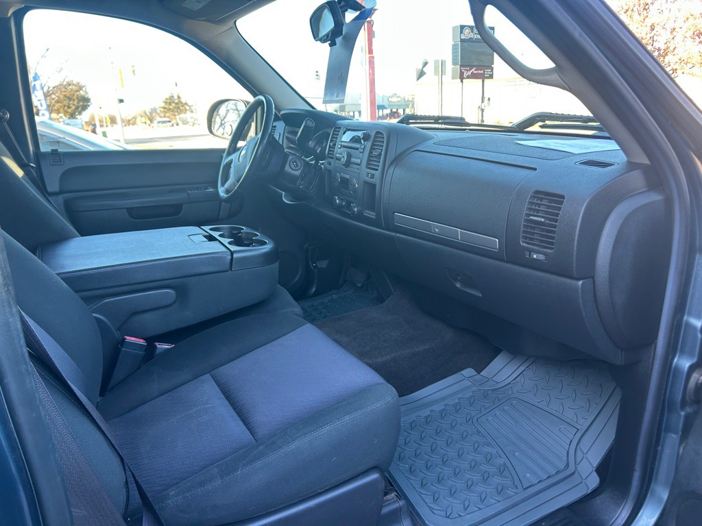 2013 Chevrolet Silverado 1500 Image 12