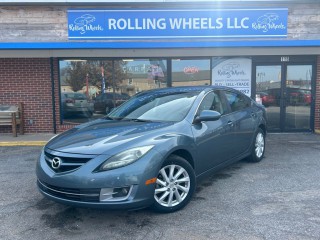 Image for 2012 Mazda Mazda6 I Touring ID: 7059484