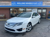 Image for 2012 Ford Fusion SE ID: 7064590