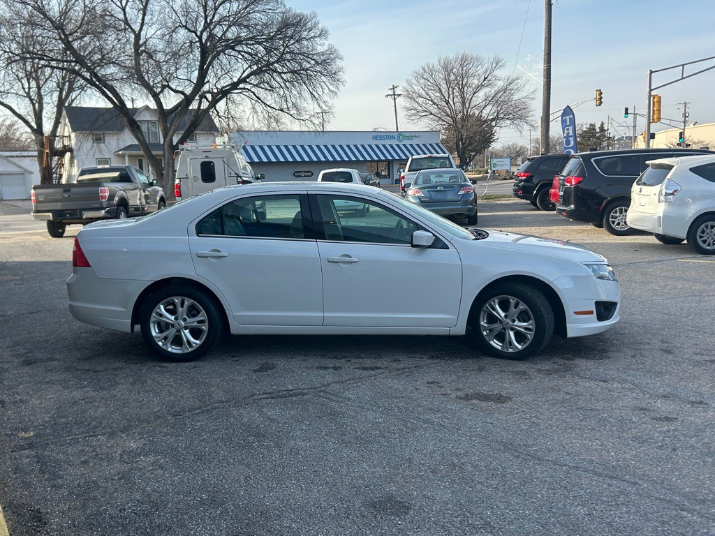 2012 Ford Fusion Image 6