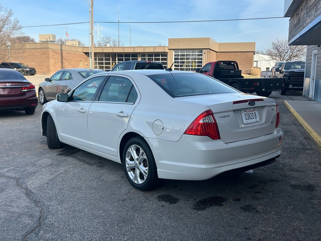2012 Ford Fusion Image 7
