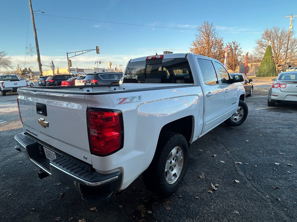 2015 Chevrolet Silverado 1500 Image 4