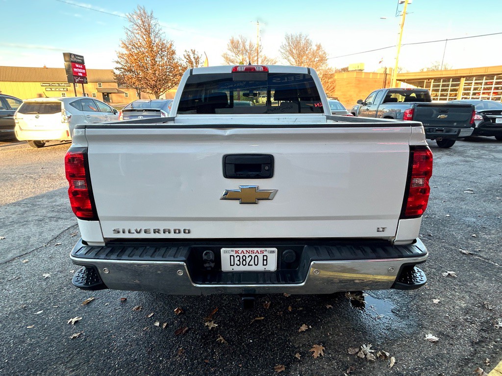 2015 Chevrolet Silverado 1500 Image 7