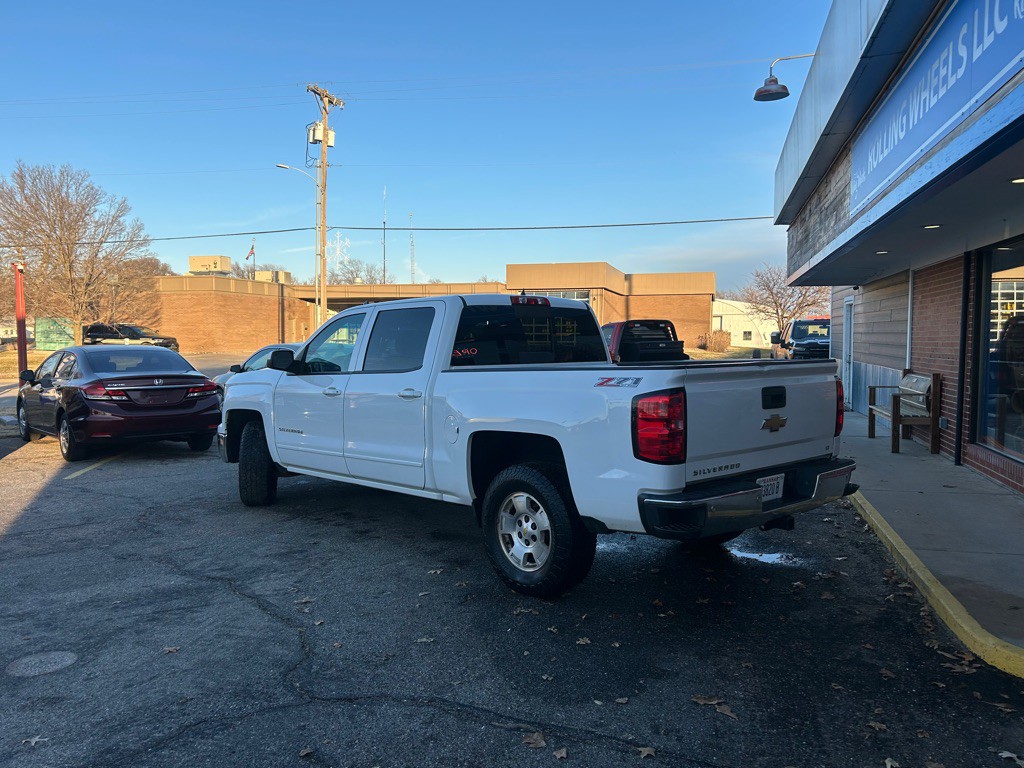 2015 Chevrolet Silverado 1500 Image 8