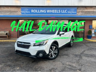 Image for 2018 Subaru Outback 2.5I LIMITED ID: 7070514