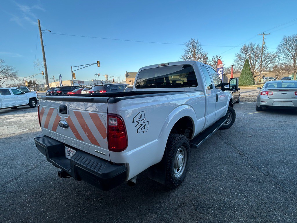 2015 Ford F-250 Image 3
