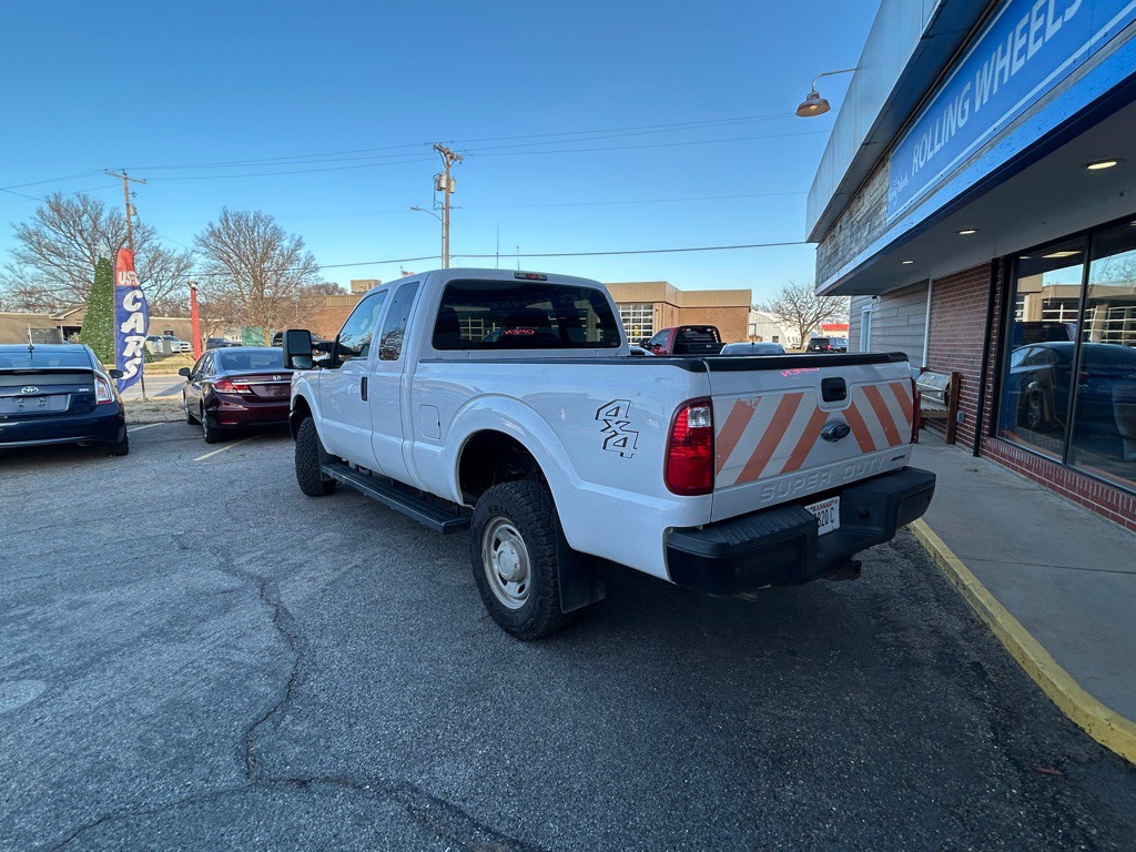 2015 Ford F-250 Image 7