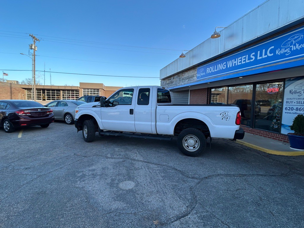 2015 Ford F-250 Image 10