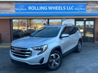 Image for 2019 GMC Terrain SLT ID: 7095399