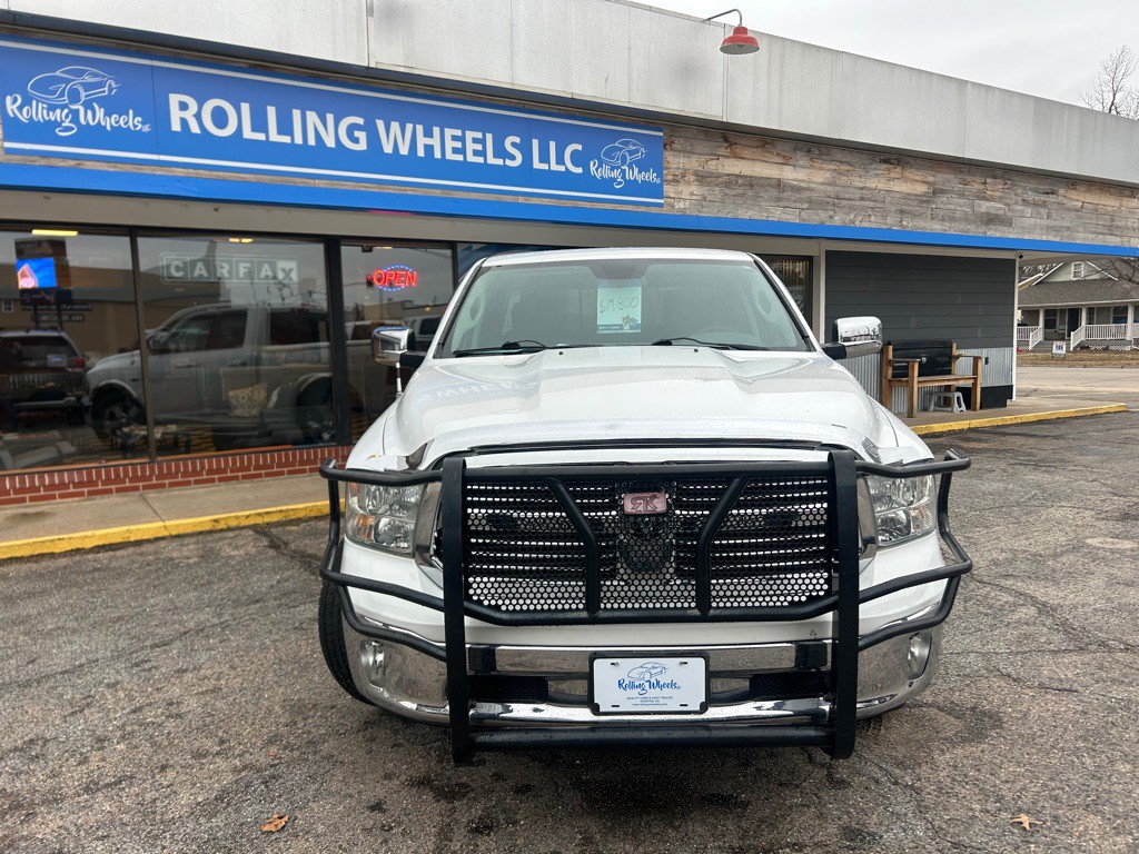 2014 RAM 1500 Image 2