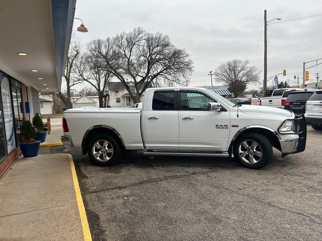 2014 RAM 1500 Image 4