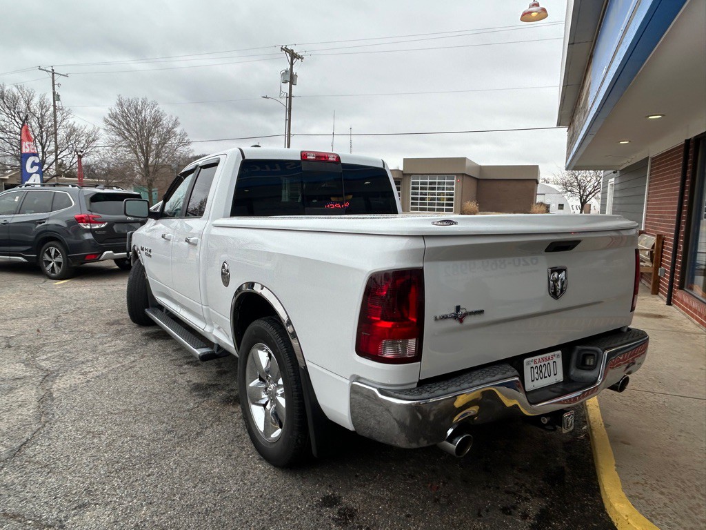 2014 RAM 1500 Image 5