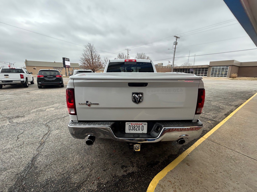 2014 RAM 1500 Image 6