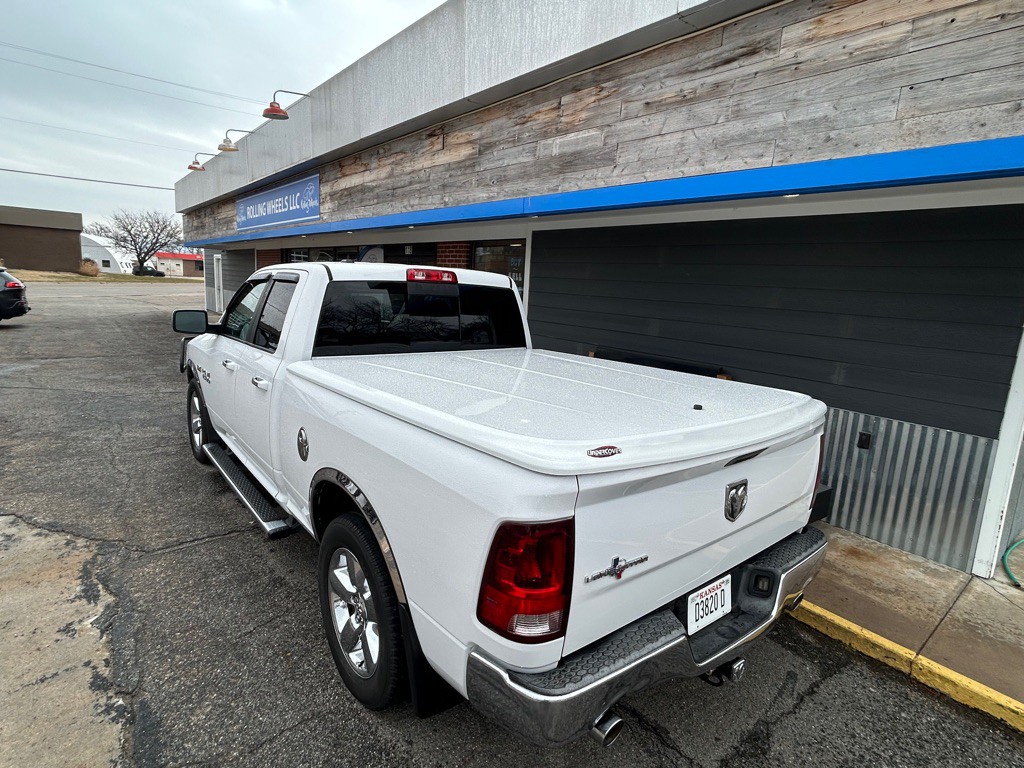 2014 RAM 1500 Image 14