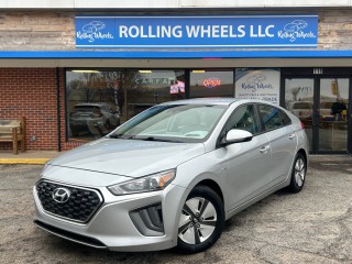 Image for 2020 Hyundai Ioniq BLUE ID: 7119137