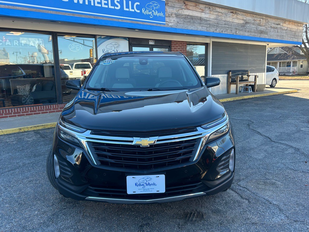 2024 Chevrolet Equinox Image 2