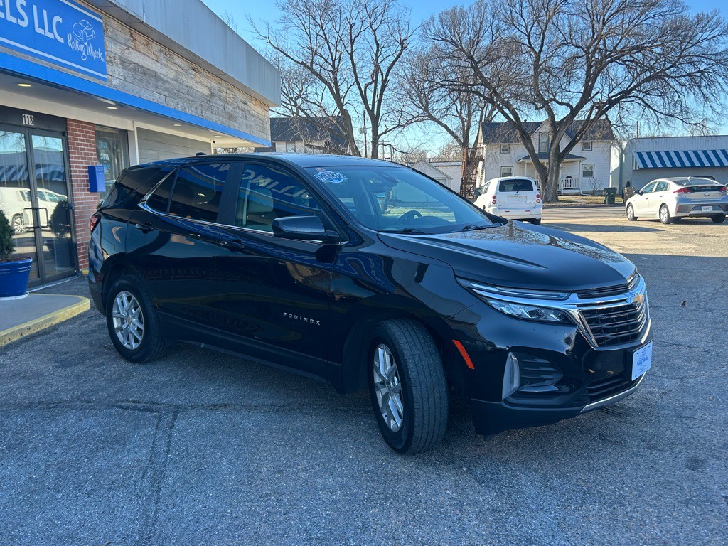 2024 Chevrolet Equinox Image 4
