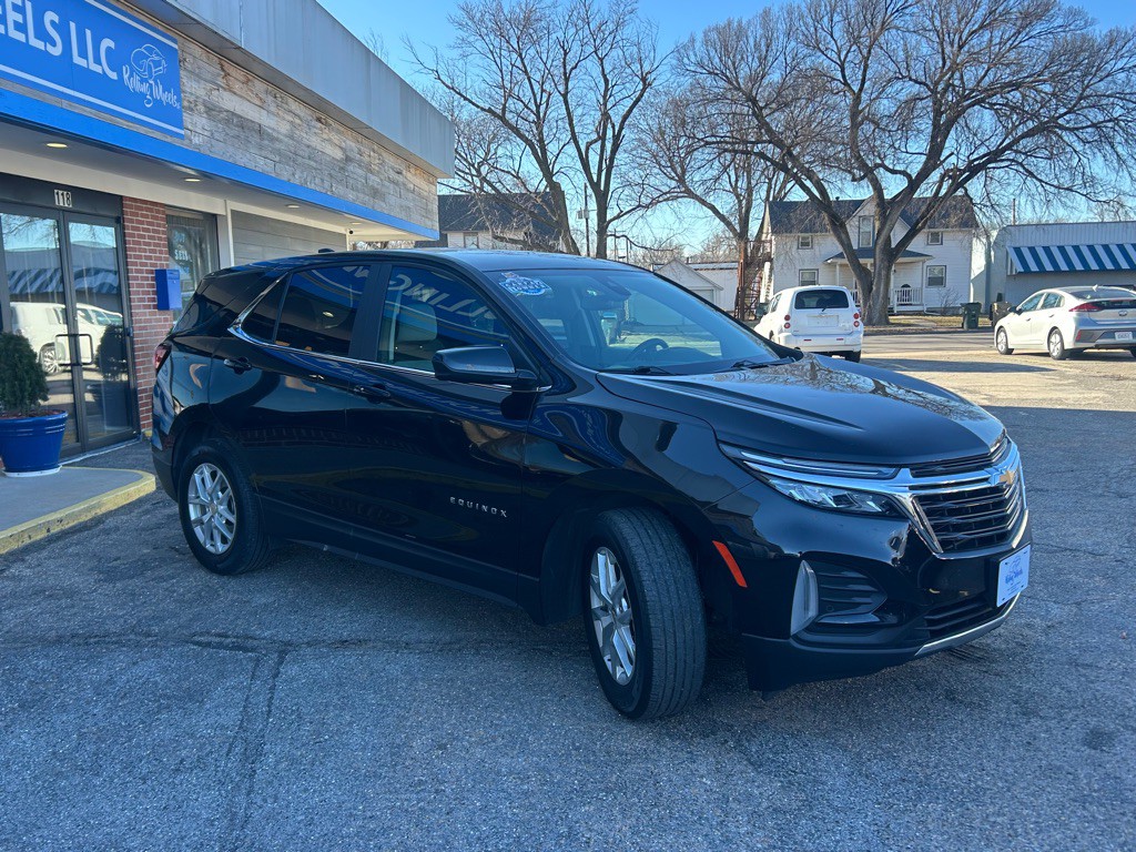 2024 Chevrolet Equinox Image 5