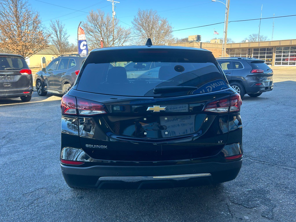 2024 Chevrolet Equinox Image 7