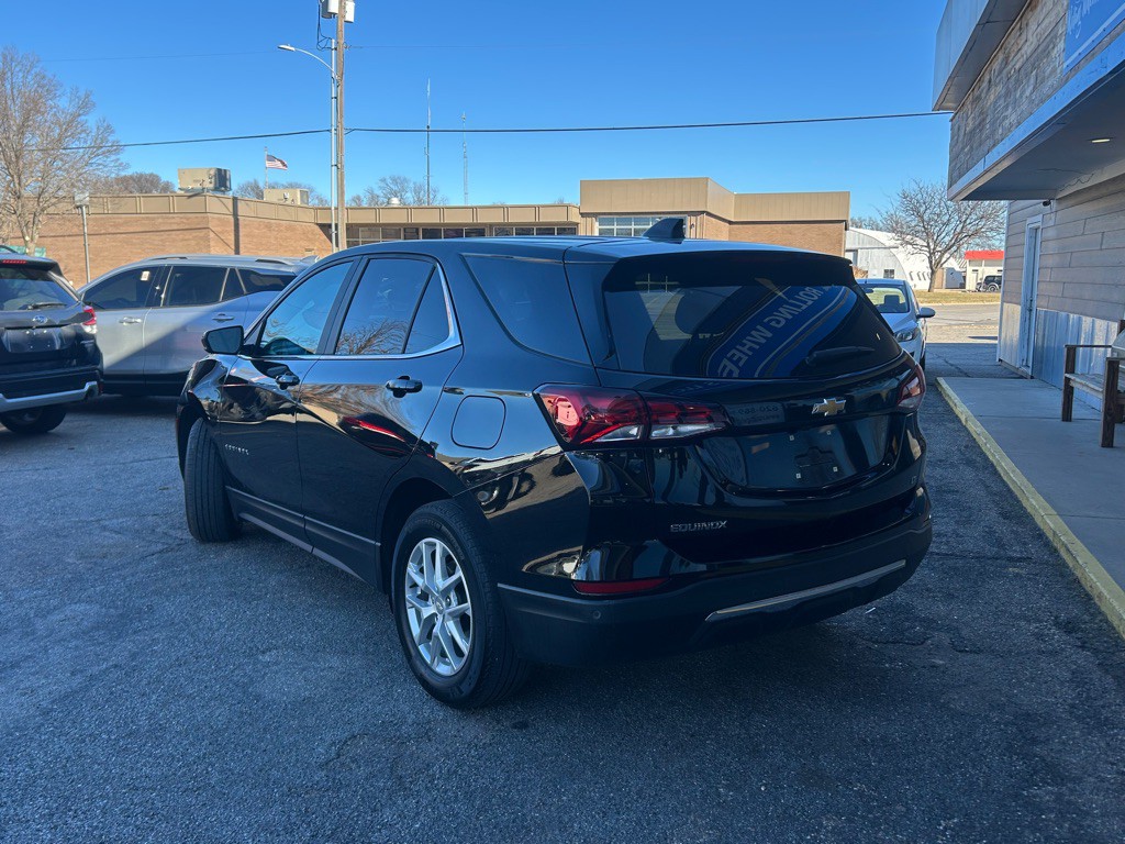 2024 Chevrolet Equinox Image 8