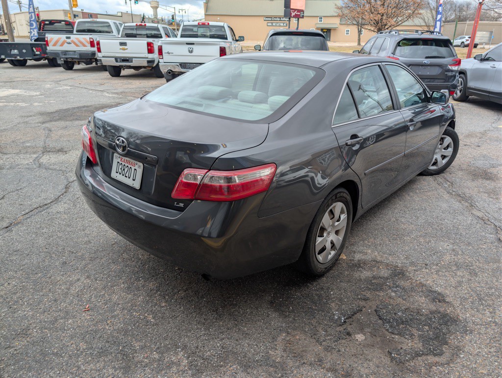 2009 Toyota Camry Image 3