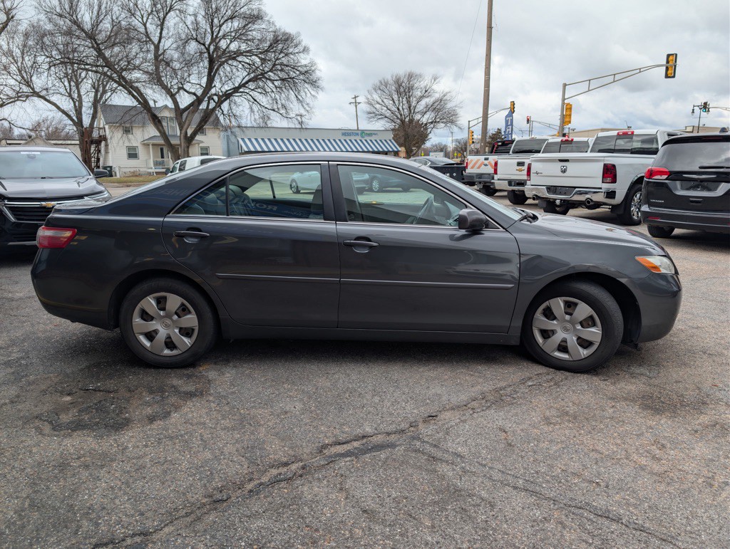 2009 Toyota Camry Image 4