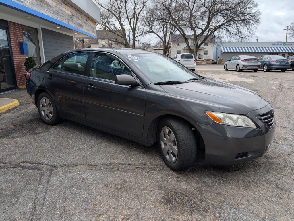 2009 Toyota Camry Image 5