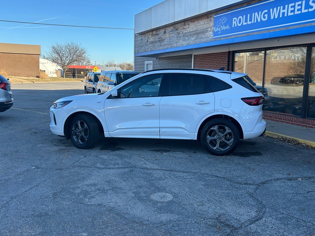 2023 Ford Escape Image 7