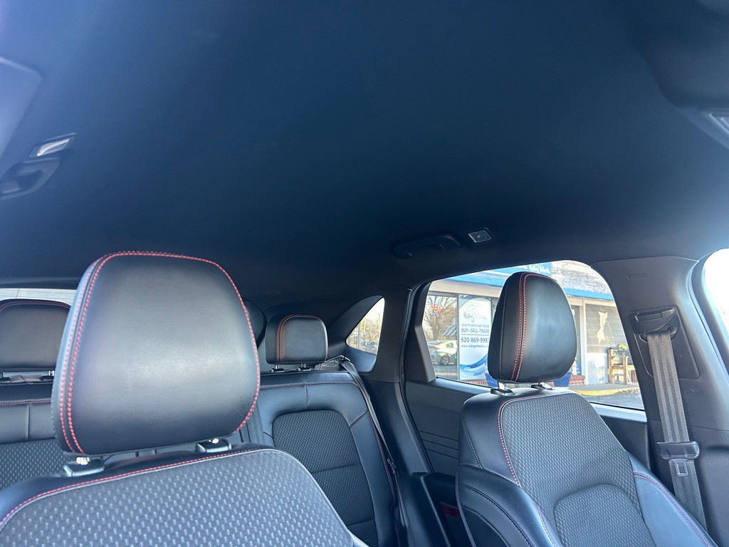 2023 Ford Escape Image 15