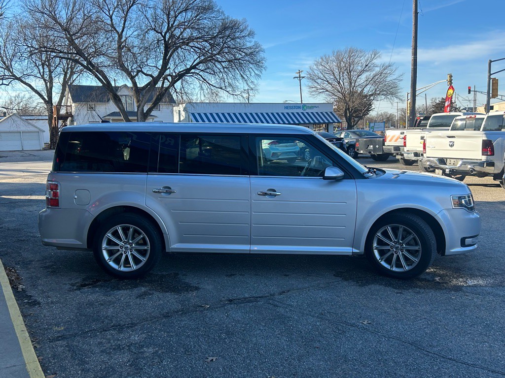 2019 Ford Flex Image 3