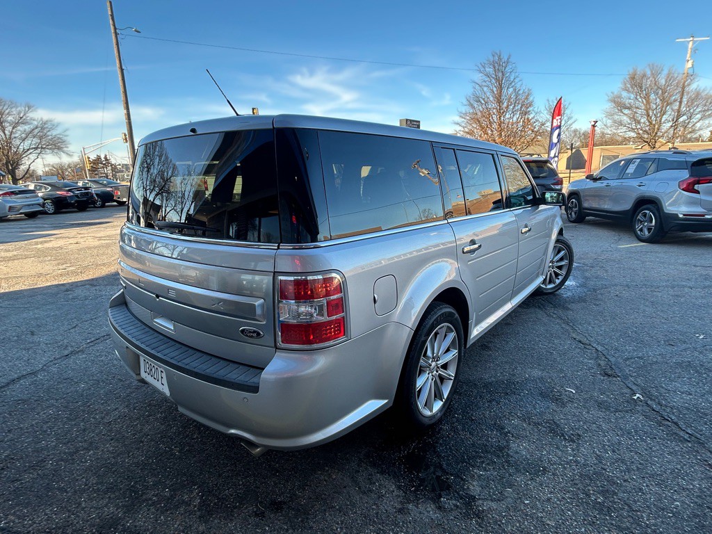 2019 Ford Flex Image 4