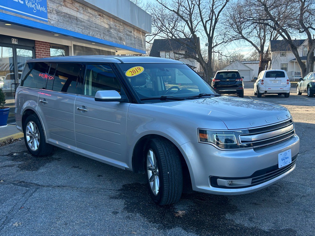 2019 Ford Flex Image 5