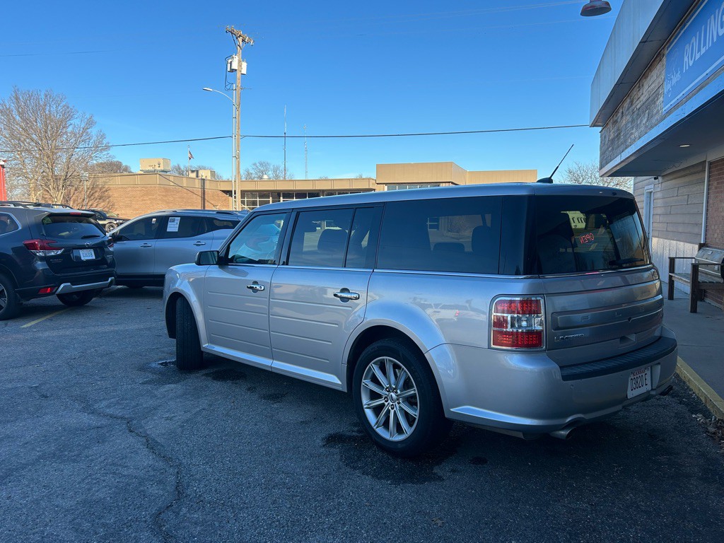 2019 Ford Flex Image 8