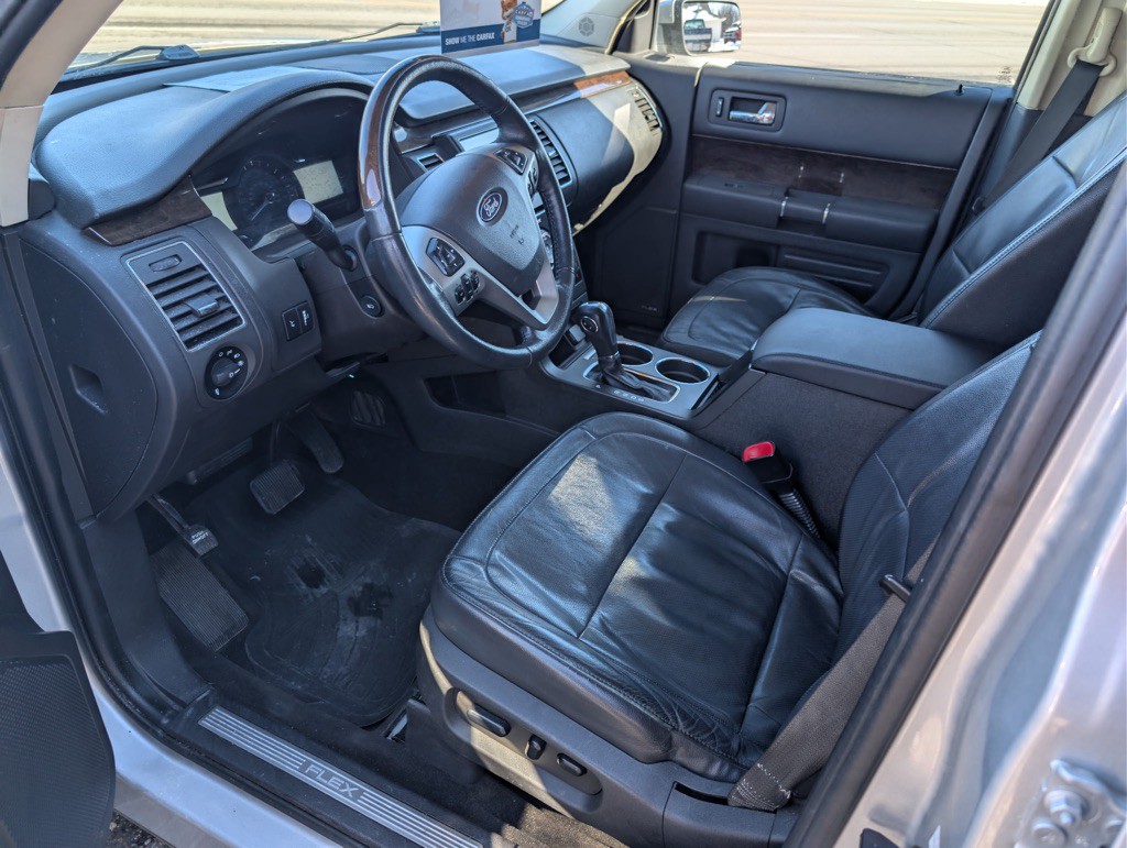 2019 Ford Flex Image 10