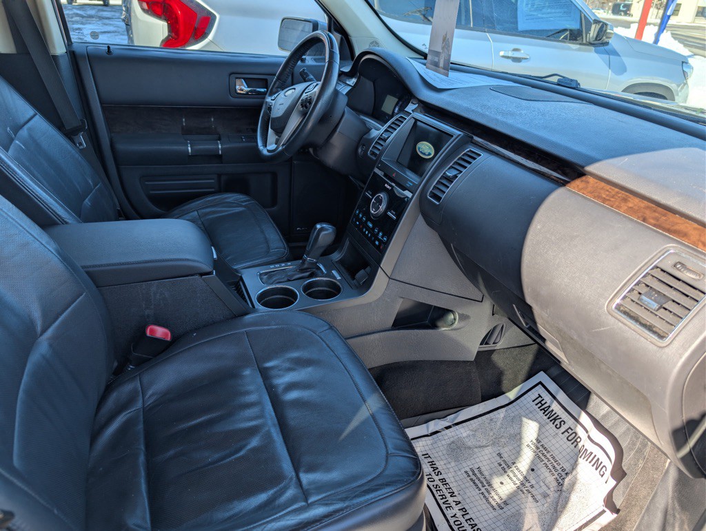 2019 Ford Flex Image 11