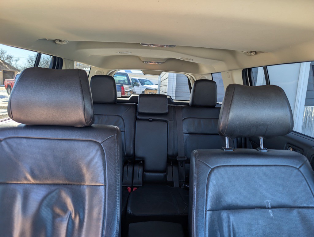 2019 Ford Flex Image 16