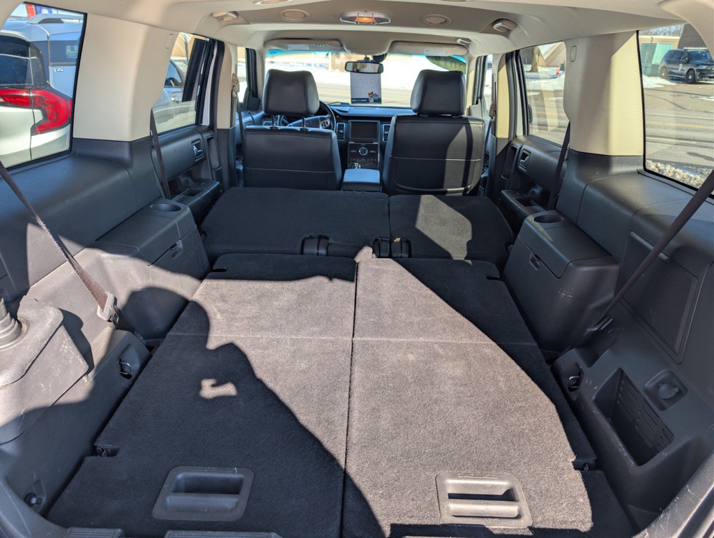 2019 Ford Flex Image 17