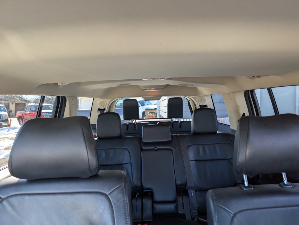 2019 Ford Flex Image 18